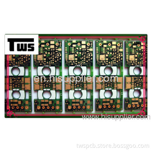 Electronic Circuit Pcb Board Manufacturer